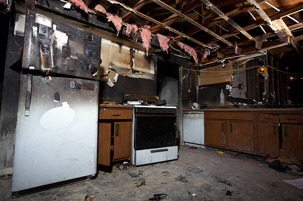 Licensed Structural Rebuild service in Marion, IA - Meridian Smoke Damage
